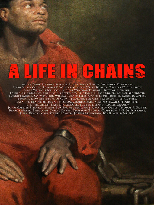 Title details for A Life in Chains by Frederick Douglass - Wait list